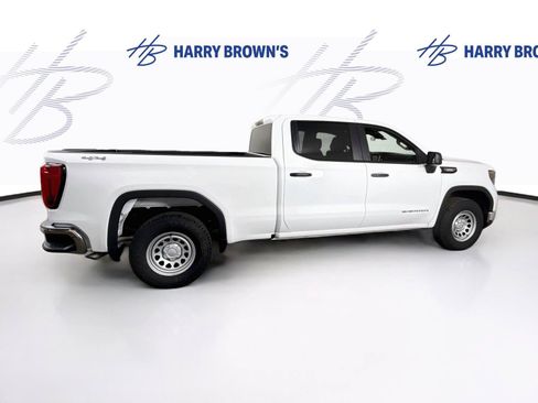 New 2026 GMC Sierra 1500 Pro w/ Pro Value Package AWD/4WD image 29