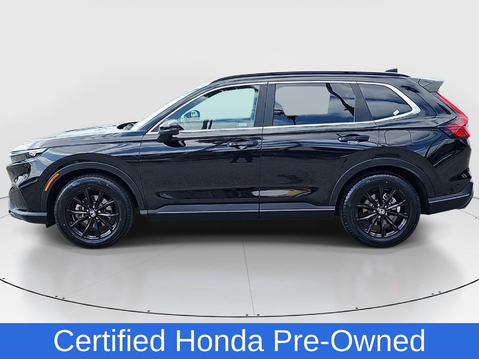 Certified 2024 Honda CR-V Sport-L image 8