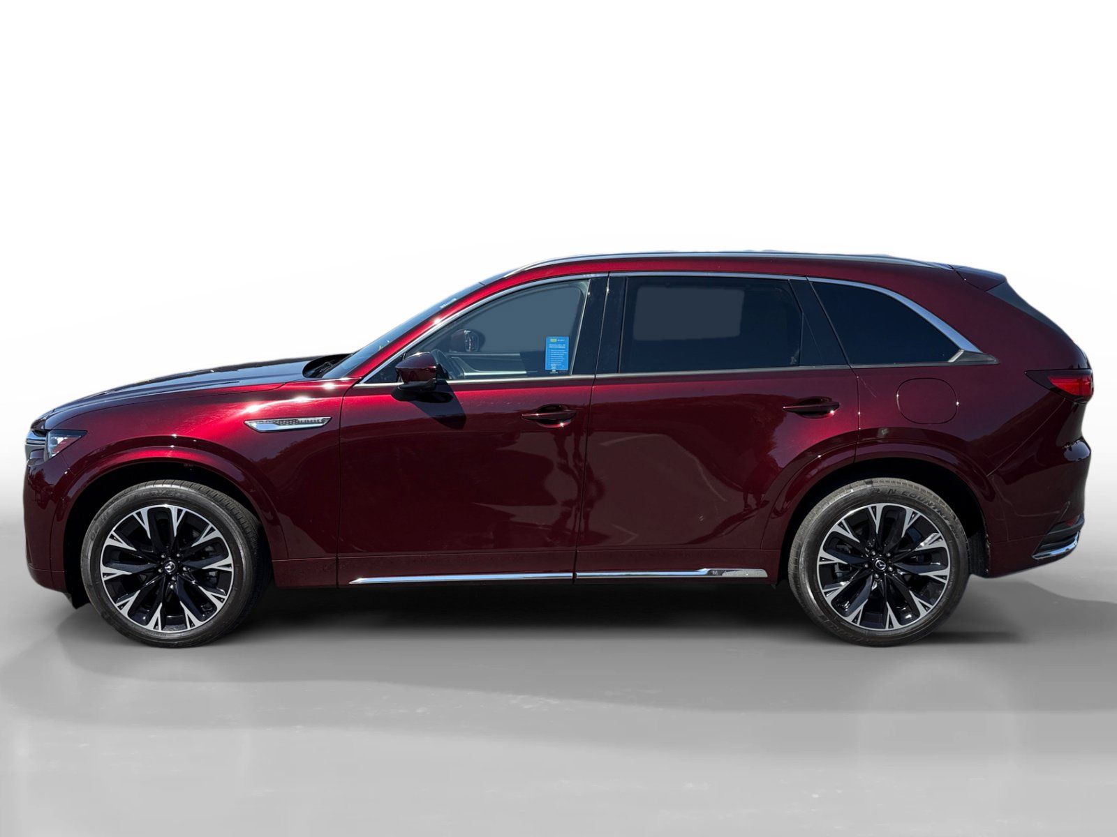 Certified 2026 MAZDA CX-90 3.3 Turbo S w/ Premium Plus AWD/4WD image 2