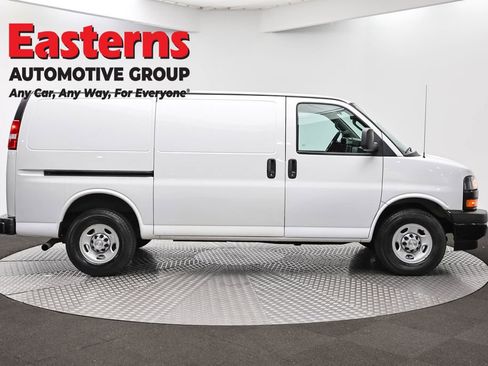 Used 2019 Chevrolet Express 2500 w/ Safety Package RWD image 4