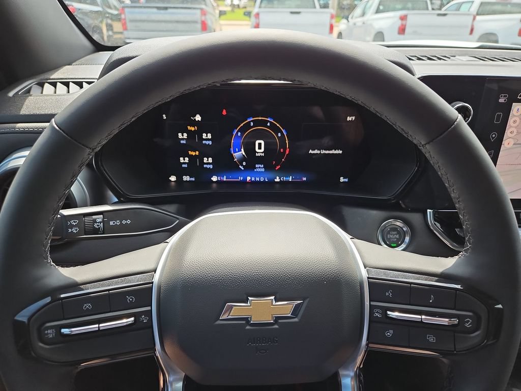 New 2026 Chevrolet Colorado LT w/ LT Convenience Package RWD image 3