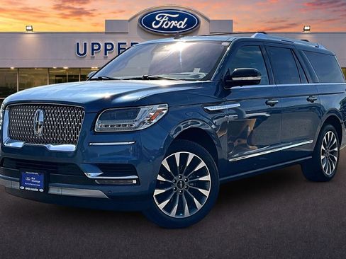 Used 2020 Lincoln Navigator L Reserve w/ Luxury Package AWD/4WD image 12