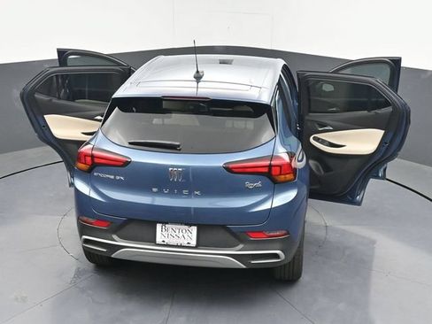 Used 2025 Buick Encore GX Preferred FWD image 48