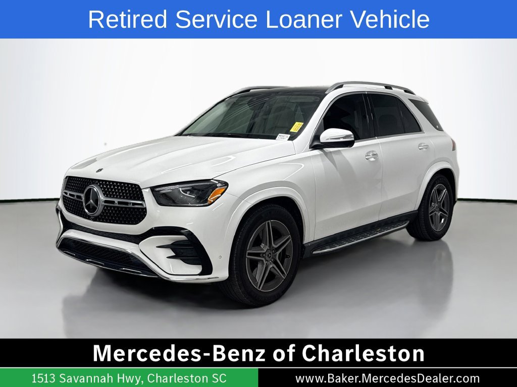 Used 2026 Mercedes-Benz GLE 450 4MATIC image 1