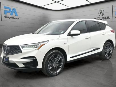 Used 2019 Acura RDX A-Spec