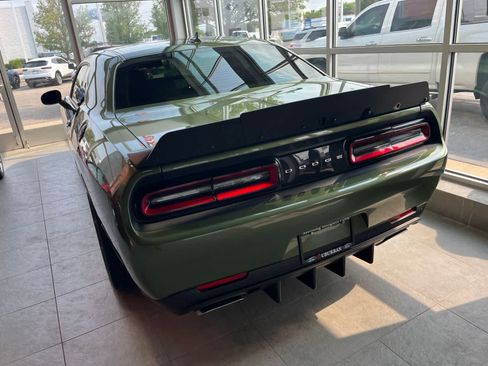 Used 2021 Dodge Challenger R/T Scat Pack RWD image 12