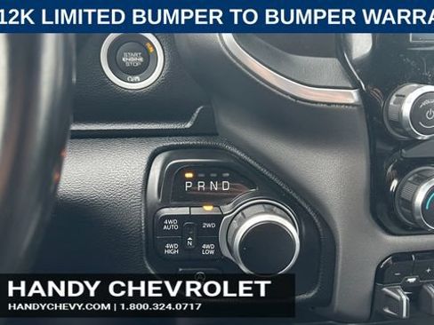 Used 2021 RAM 1500 Big Horn AWD/4WD image 25
