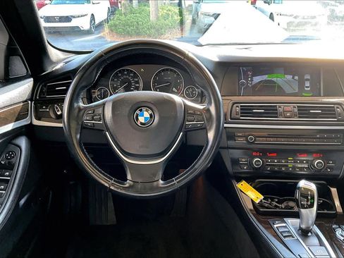 Used 2012 BMW 535i Sedan RWD image 5