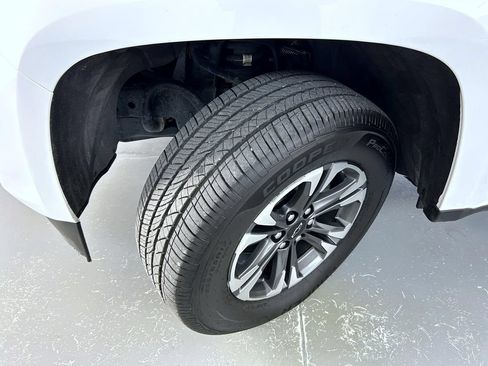 Certified 2022 Chevrolet Colorado Z71 AWD/4WD image 24