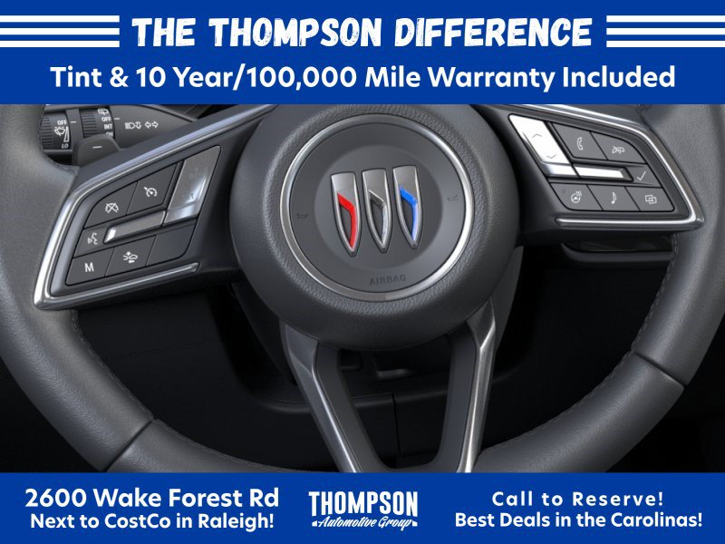 New 2026 Buick Envision Avenir AWD/4WD image 19
