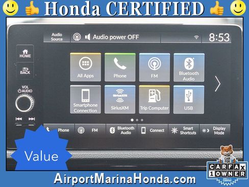 Certified 2024 Honda CR-V EX-L image 14