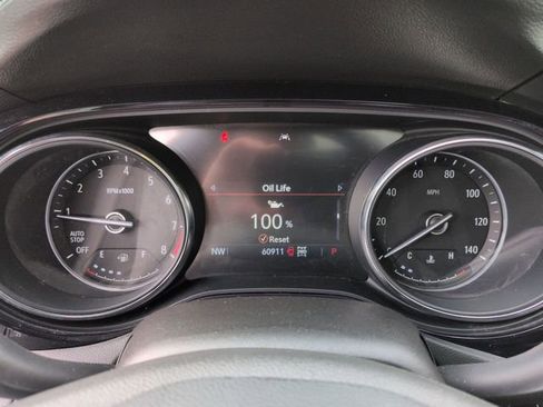 Used 2021 Buick Encore GX Select w/ Advanced Technology Package image 12