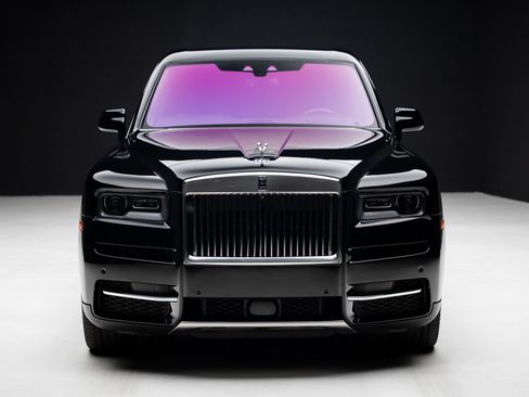 Used 2022 Rolls-Royce Cullinan w/ Technology Package AWD/4WD image 8