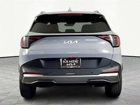 New 2026 Kia Sportage EX image 5
