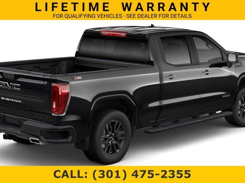 New 2026 GMC Sierra 1500 Elevation w/ Elevation Premium Package AWD/4WD image 3