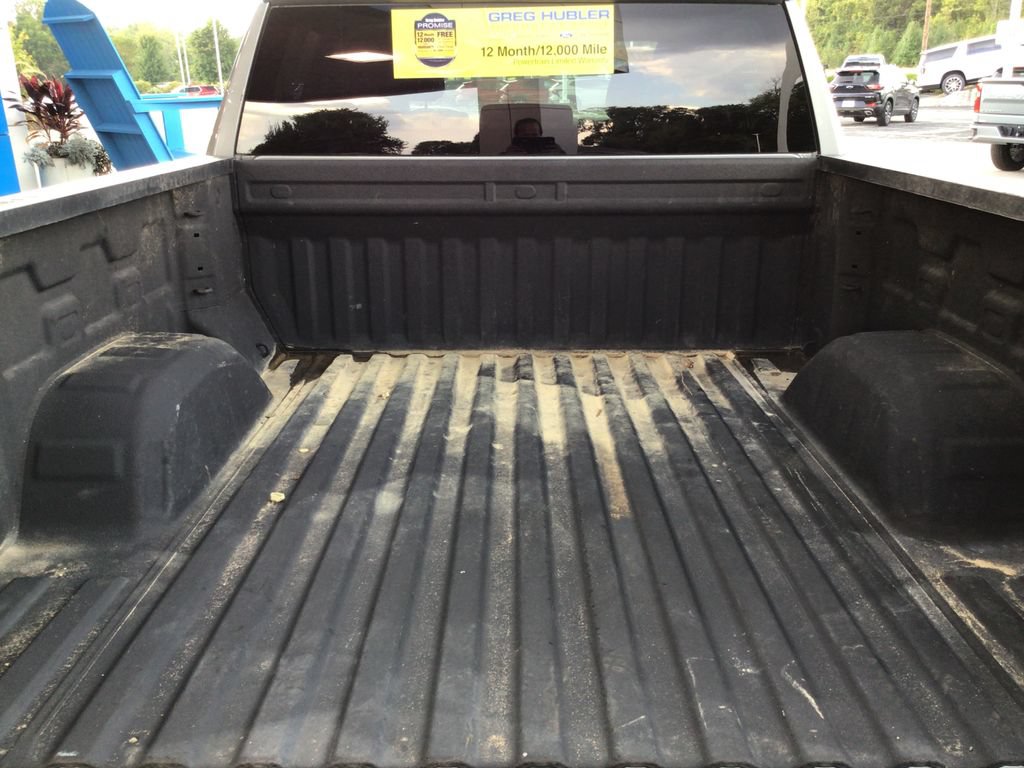 Used 2023 Chevrolet Silverado 1500 RST w/ LPO, Dark Essentials Package AWD/4WD image 40