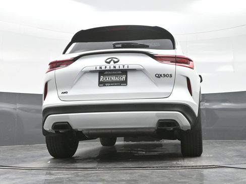 New 2025 INFINITI QX50 Sport image 34