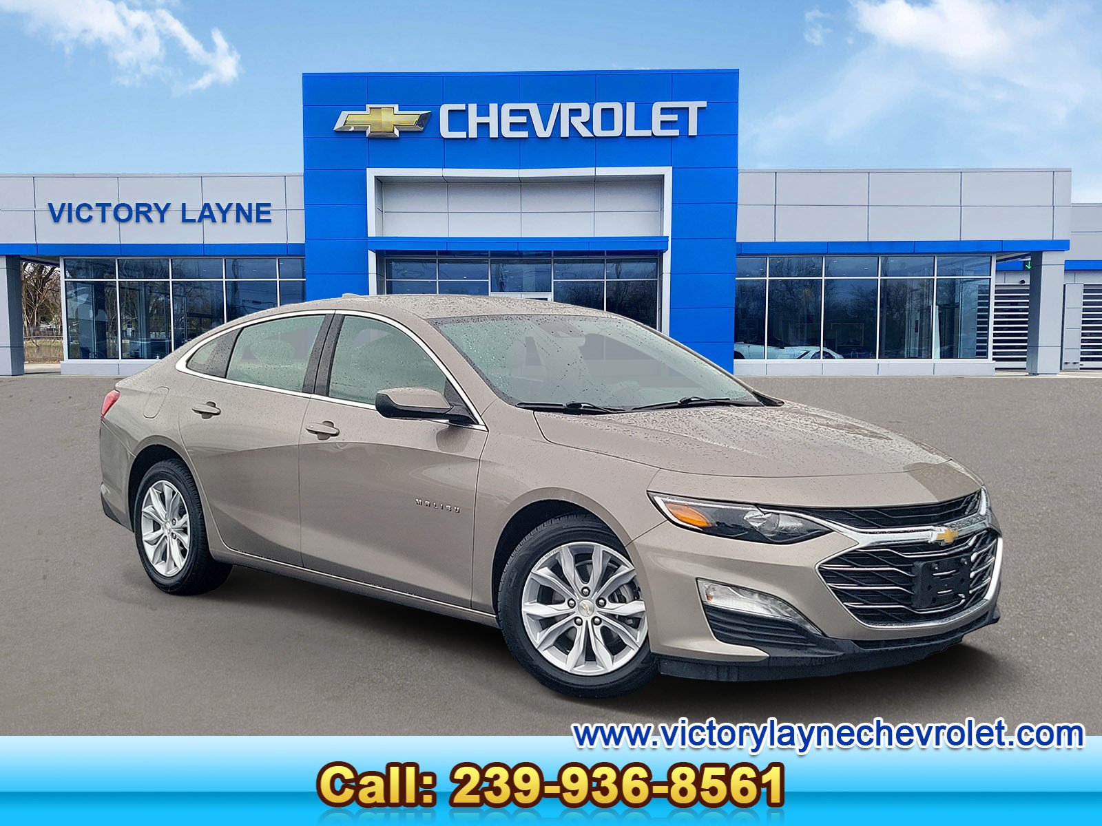 Used 2024 Chevrolet Malibu LT FWD image 1