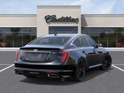 New 2026 Cadillac CT5 Premium Luxury AWD/4WD image 4