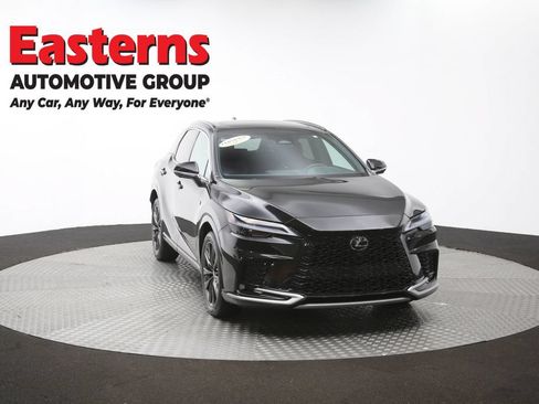 Used 2024 Lexus RX 350 F Sport w/ Convenience Package AWD/4WD image 52