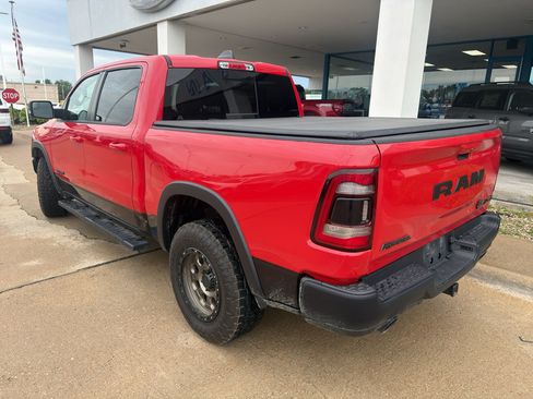 Used 2020 RAM 1500 Rebel AWD/4WD image 8