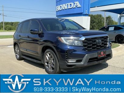 Used 2022 Honda Passport EX-L