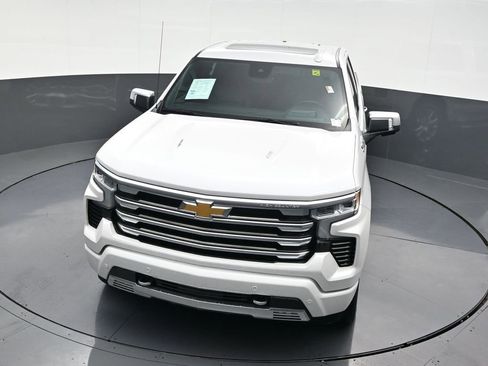 Used 2025 Chevrolet Silverado 1500 High Country w/ High Country Premium Package image 23
