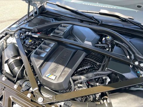 Used 2023 BMW M4 Coupe w/ M Driver's Package RWD image 31