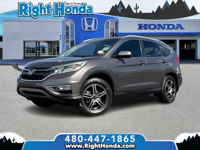 Used 2016 Honda CR-V EX-L