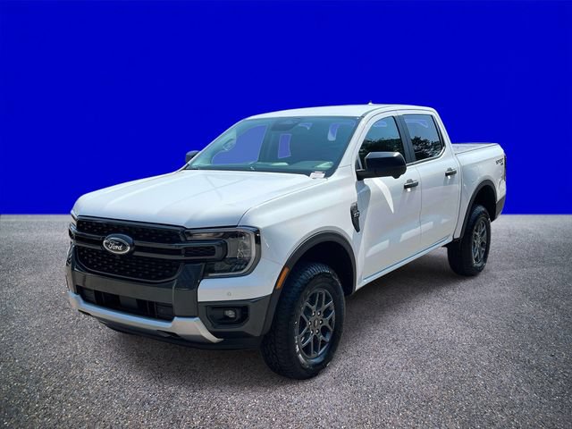 New 2026 Ford Ranger XLT w/ Equipment Group 301A High AWD/4WD image 7