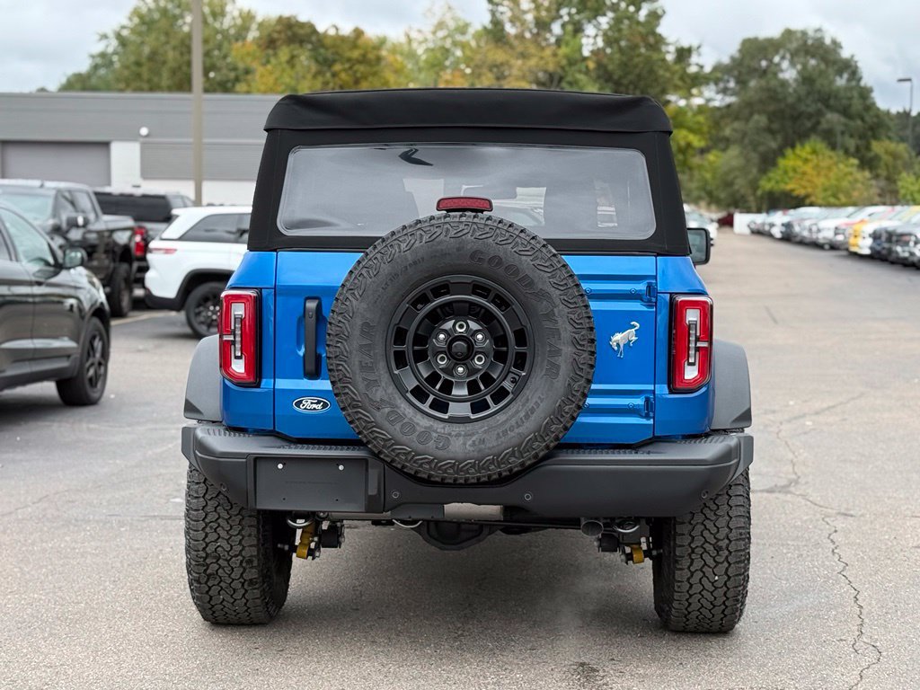 Used 2026 Ford Bronco Badlands w/ Sasquatch Package AWD/4WD image 43