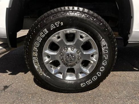 Used 2024 RAM 2500 Laramie AWD/4WD image 36