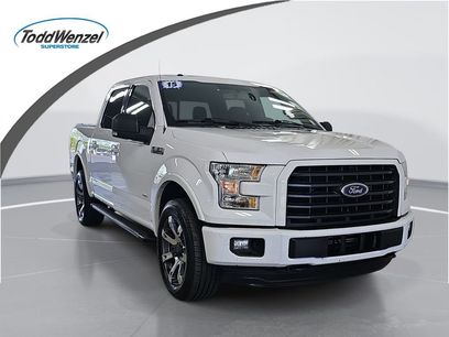 Used 2015 Ford F150 XLT w/ Equipment Group 302A Luxury