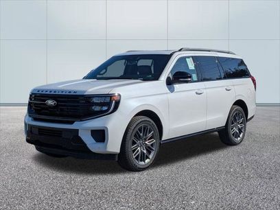 New 2025 Ford Expedition Platinum w/ Stealth Performance Package