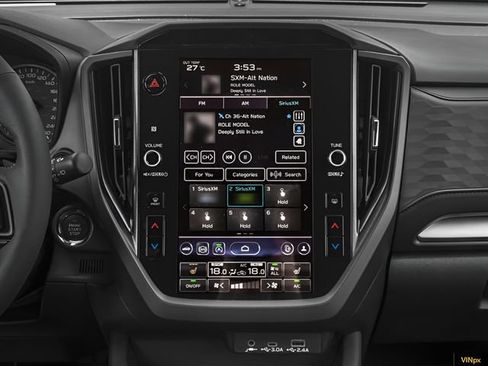 New 2026 Subaru Forester Premium AWD/4WD image 8