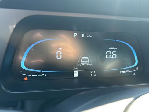 New 2026 Hyundai Elantra Sport FWD image 13