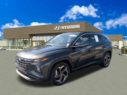 Certified 2023 Hyundai Tucson Limited