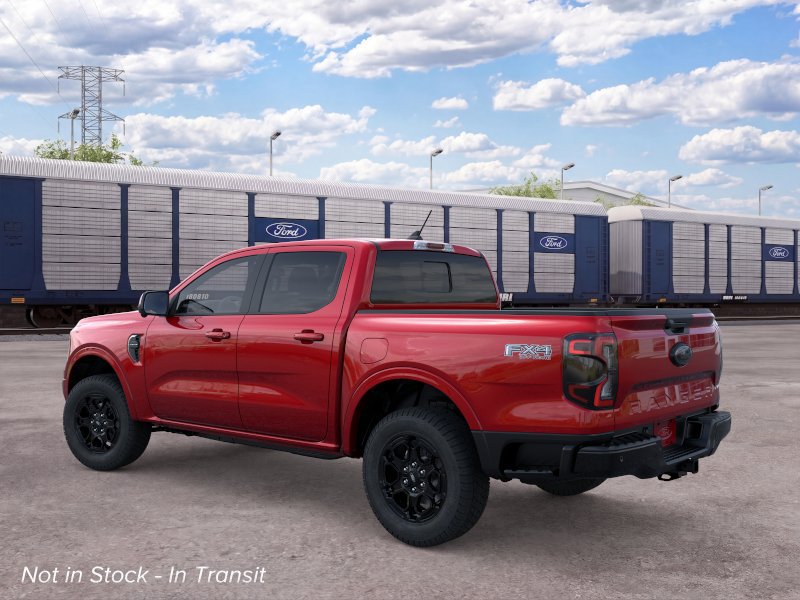 New 2026 Ford Ranger Lariat AWD/4WD image 4