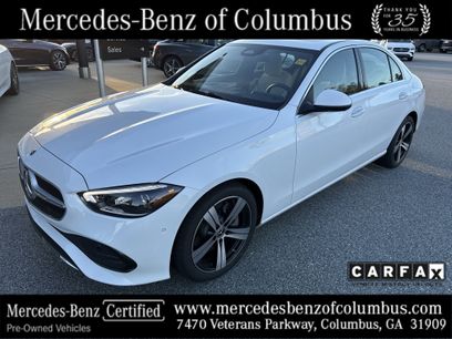 Used 2025 Mercedes-Benz C 300 4MATIC Sedan