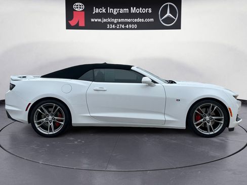 Used 2023 Chevrolet Camaro SS image 6