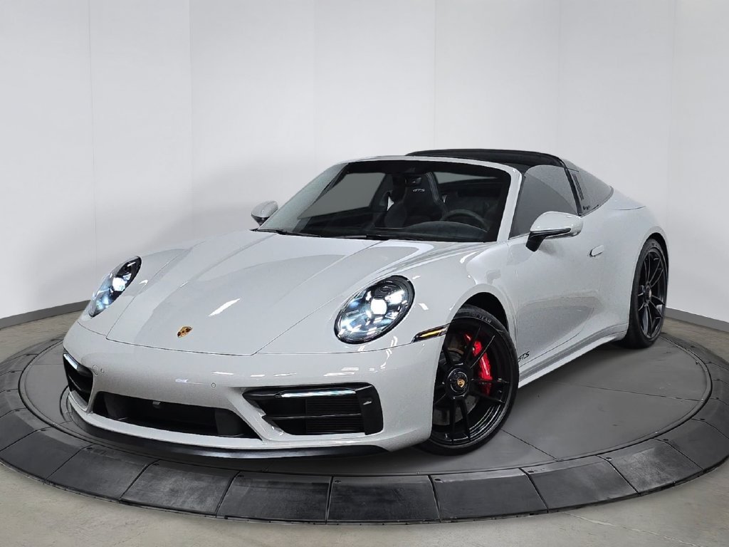 Used 2024 Porsche 911 Targa 4 GTS AWD/4WD image 1