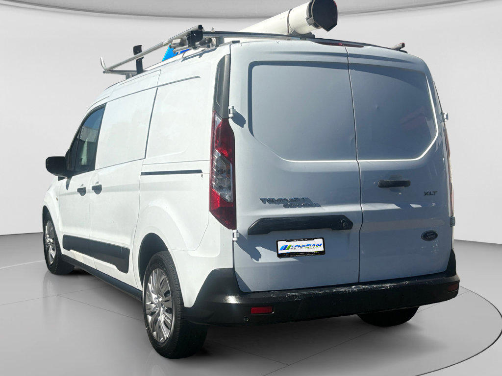 Used 2019 Ford Transit Connect XLT FWD image 3