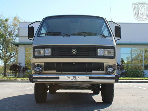 Used 1987 Volkswagen Vanagon RWD image 40