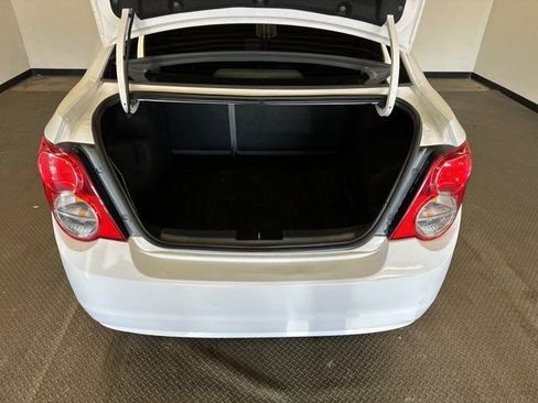 Used 2013 Chevrolet Sonic LS image 11