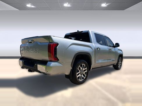 Used 2024 Toyota Tundra 1794 Edition AWD/4WD image 8