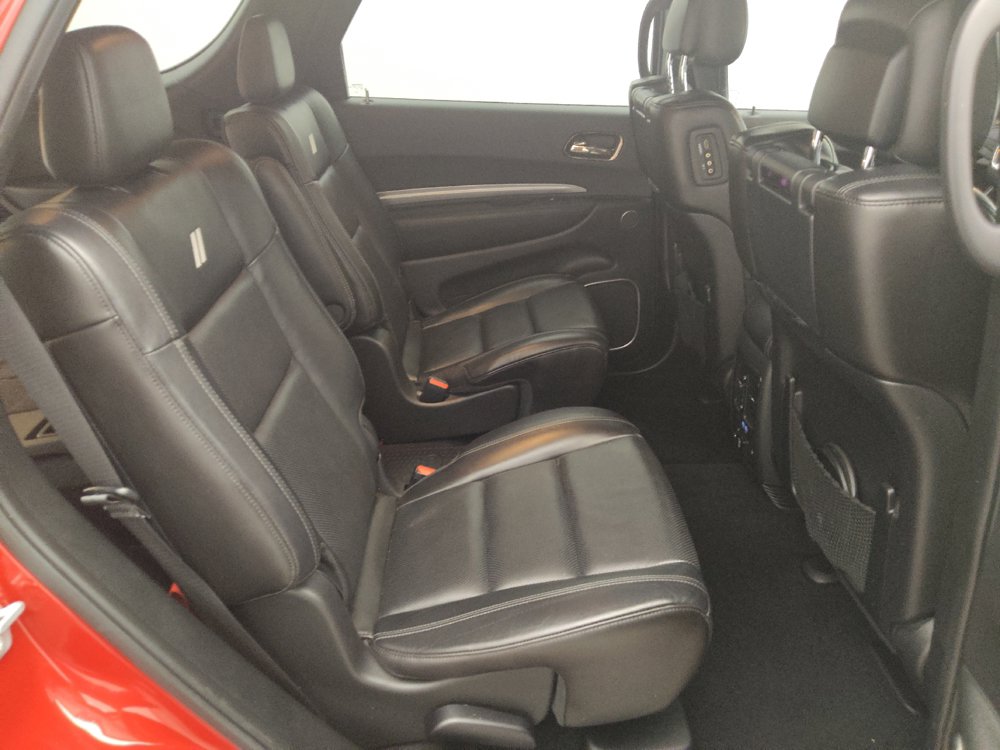 Used 2020 Dodge Durango R/T w/ Blacktop Package RWD image 19