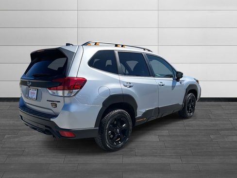 Certified 2024 Subaru Forester Wilderness w/ Wilderness Package AWD/4WD image 3