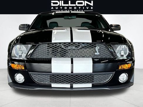Used 2009 Ford Mustang Shelby GT500 RWD image 9