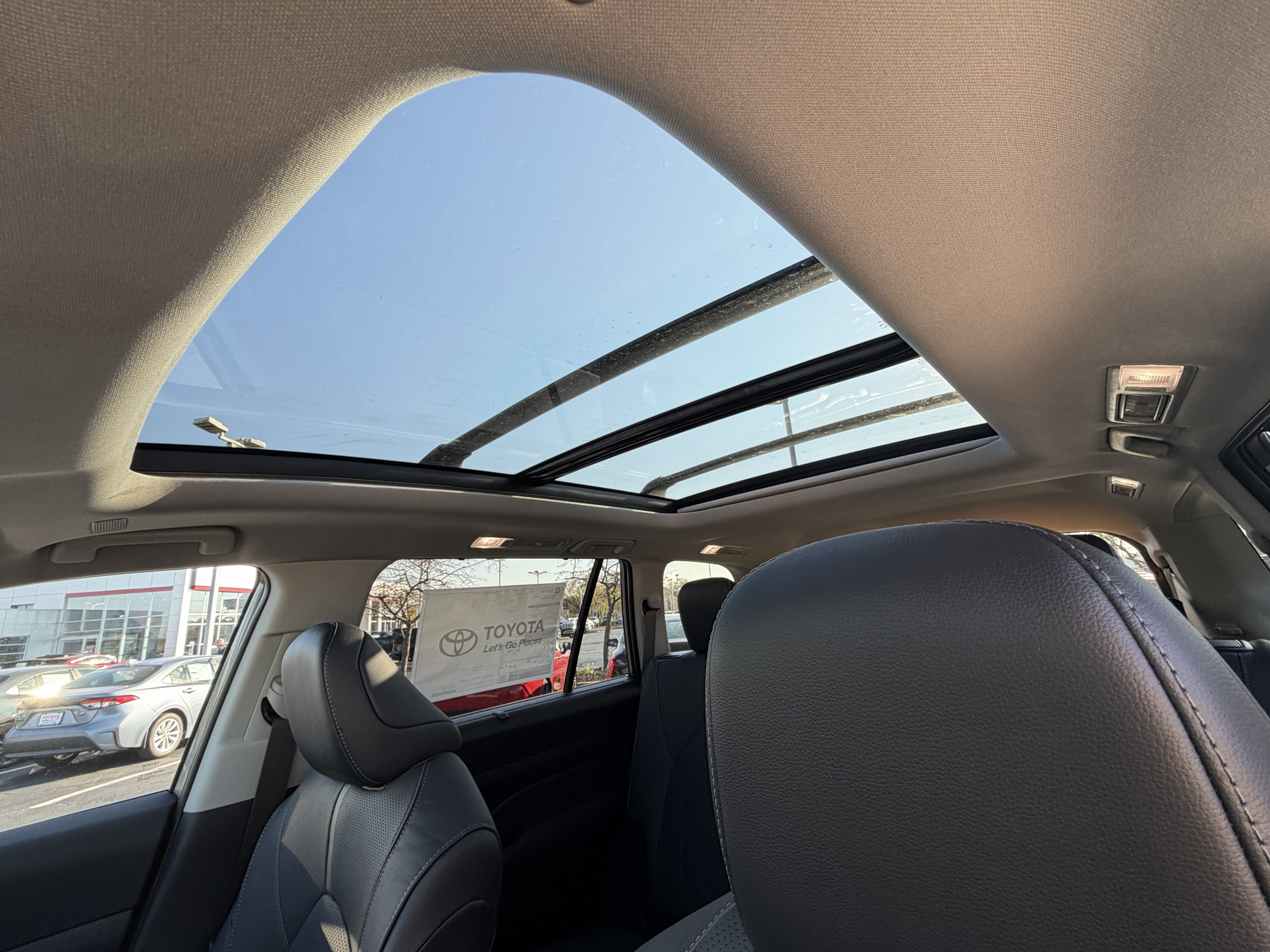 New 2026 Toyota Grand Highlander AWD image 10