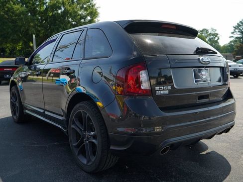 Used 2014 Ford Edge Sport AWD/4WD image 4